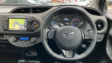 Toyota Yaris 1.5 Hybrid Icon Tech 5dr CVT Hybrid Hatchback